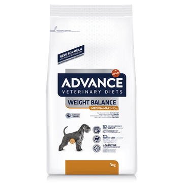 Affinity Advance Weight Balance Medium & Maxi Veterinary Dog Dry Food